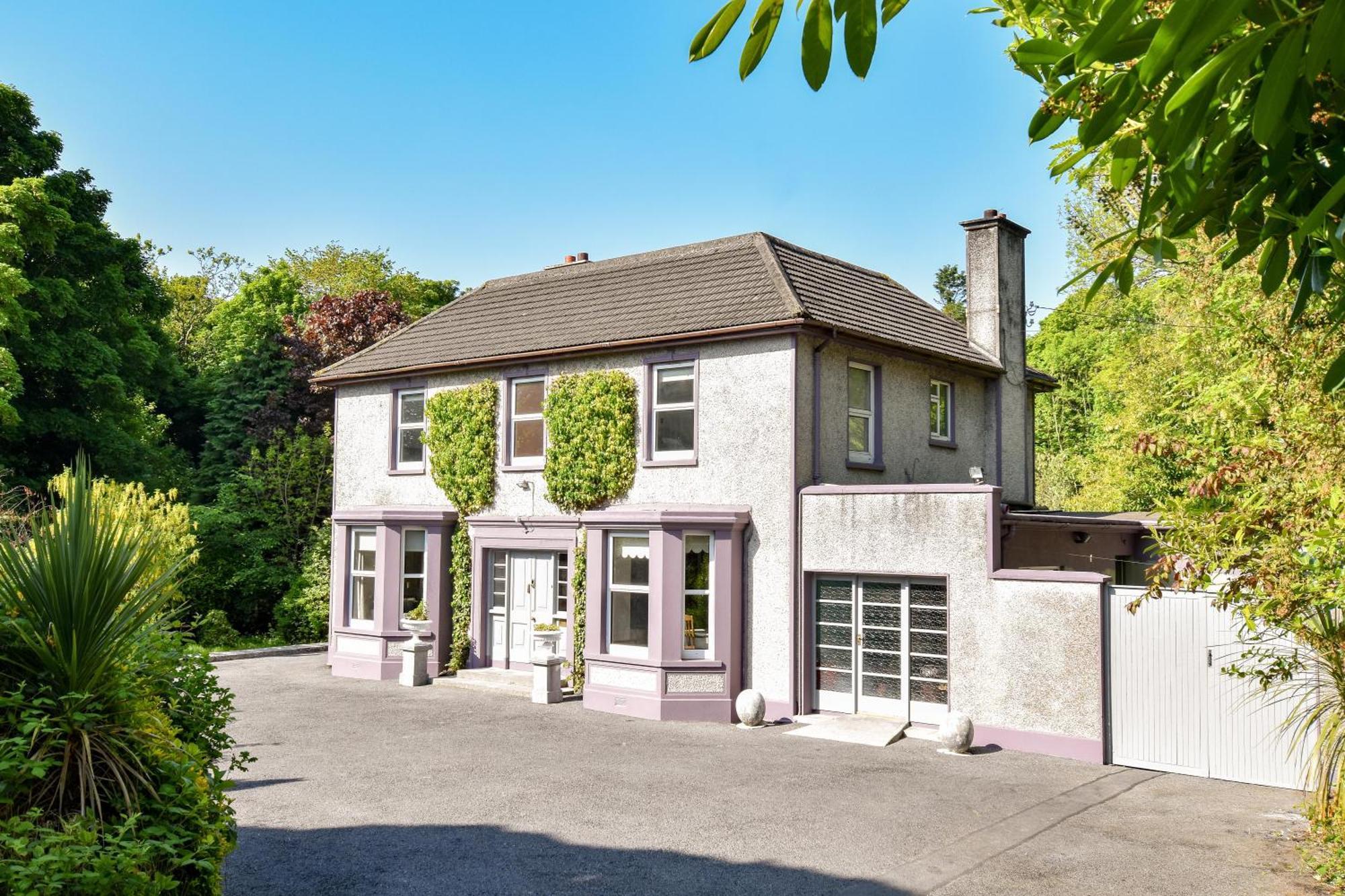 Hotel Glenarde House Galway Exterior foto